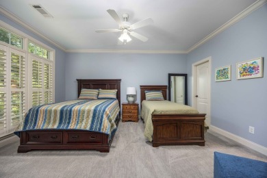 Timeless design, smart functionality, and peaceful lake and golf on Maple Ridge Golf Club in Georgia - for sale on GolfHomes.com, golf home, golf lot
