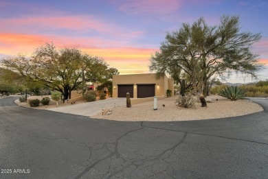 You know that feeling you get sometimes when you walk through a on The Boulders Resort Golf Club in Arizona - for sale on GolfHomes.com, golf home, golf lot