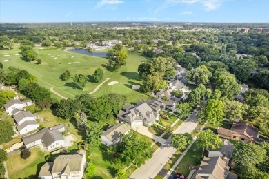 Cress Creek on the golf course! Enjoy this updated & spacious on Cress Creek Country Club in Illinois - for sale on GolfHomes.com, golf home, golf lot