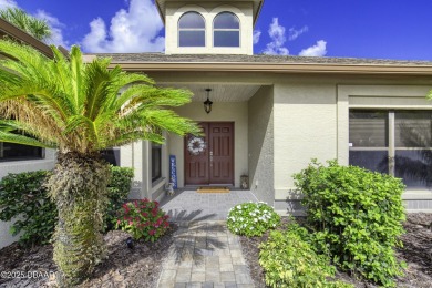 Welcome to your dream home in the prestigious, guard-gated on Spruce Creek Golf Club in Florida - for sale on GolfHomes.com, golf home, golf lot