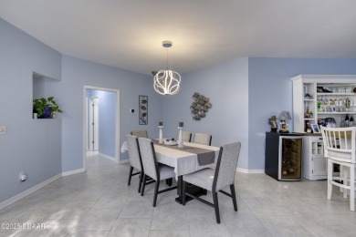 Welcome to your dream home in the prestigious, guard-gated on Spruce Creek Golf Club in Florida - for sale on GolfHomes.com, golf home, golf lot