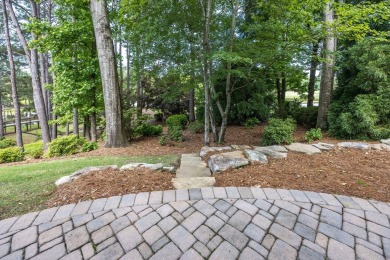 Timeless design, smart functionality, and peaceful lake and golf on Maple Ridge Golf Club in Georgia - for sale on GolfHomes.com, golf home, golf lot