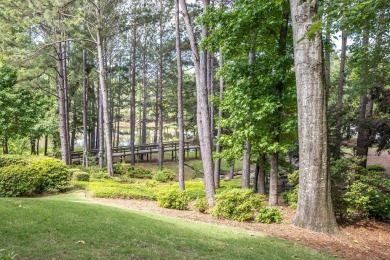 Timeless design, smart functionality, and peaceful lake and golf on Maple Ridge Golf Club in Georgia - for sale on GolfHomes.com, golf home, golf lot