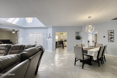 Welcome to your dream home in the prestigious, guard-gated on Spruce Creek Golf Club in Florida - for sale on GolfHomes.com, golf home, golf lot