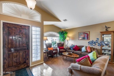 Golf Community Living on a Prime Corner Lot! This 3 bedroom, 2 on The Duke At Rancho El Dorado Golf Course in Arizona - for sale on GolfHomes.com, golf home, golf lot