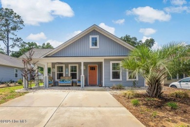 Dreaming of a beach cottage? Don't oversleep on this one!!! on Founders Club At St. James Plantation in North Carolina - for sale on GolfHomes.com, golf home, golf lot