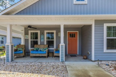 Dreaming of a beach cottage? Don't oversleep on this one!!! on Founders Club At St. James Plantation in North Carolina - for sale on GolfHomes.com, golf home, golf lot