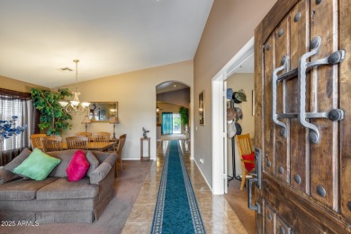 Golf Community Living on a Prime Corner Lot! This 3 bedroom, 2 on The Duke At Rancho El Dorado Golf Course in Arizona - for sale on GolfHomes.com, golf home, golf lot