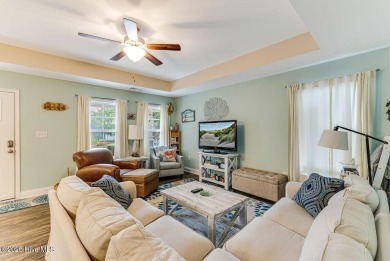 Dreaming of a beach cottage? Don't oversleep on this one!!! on Founders Club At St. James Plantation in North Carolina - for sale on GolfHomes.com, golf home, golf lot