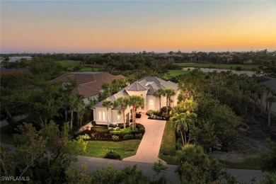 Beautifully remodeled villa with long views across the ninth on The Sanctuary Golf Club in Florida - for sale on GolfHomes.com, golf home, golf lot