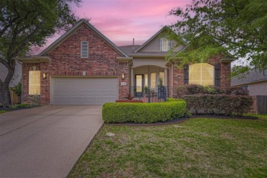 Stunning Circle C Home with great curb appeal! This impeccably on Grey Rock Golf Club in Texas - for sale on GolfHomes.com, golf home, golf lot