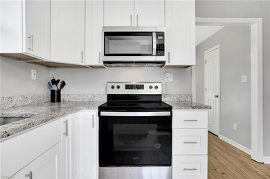 Move-in ready with tons of updates, this spacious 5-bed, 3-bath on Oceanview Golf Course in Virginia - for sale on GolfHomes.com, golf home, golf lot