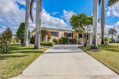 This well-maintained TURN KEY home in a 55+ community has an on Bonita Fairways in Florida - for sale on GolfHomes.com, golf home, golf lot