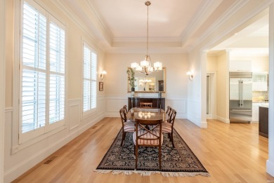 This exceptional luxury residence blends timeless elegance and on The Eagle Pointe Golf Resort in Indiana - for sale on GolfHomes.com, golf home, golf lot