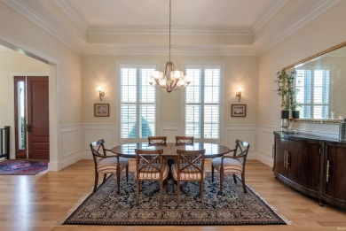 This exceptional luxury residence blends timeless elegance and on The Eagle Pointe Golf Resort in Indiana - for sale on GolfHomes.com, golf home, golf lot