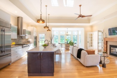 This exceptional luxury residence blends timeless elegance and on The Eagle Pointe Golf Resort in Indiana - for sale on GolfHomes.com, golf home, golf lot