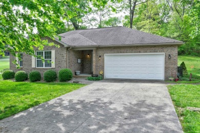Welcome to your charming 3-bedroom, 2-bathroom home featuring a on Christmas Lake Golf Course in Indiana - for sale on GolfHomes.com, golf home, golf lot