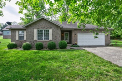 Welcome to your charming 3-bedroom, 2-bathroom home featuring a on Christmas Lake Golf Course in Indiana - for sale on GolfHomes.com, golf home, golf lot