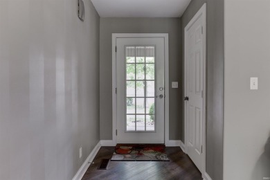 Welcome to your charming 3-bedroom, 2-bathroom home featuring a on Christmas Lake Golf Course in Indiana - for sale on GolfHomes.com, golf home, golf lot