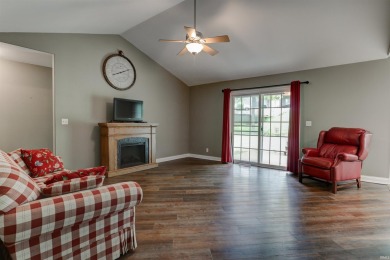 Welcome to your charming 3-bedroom, 2-bathroom home featuring a on Christmas Lake Golf Course in Indiana - for sale on GolfHomes.com, golf home, golf lot