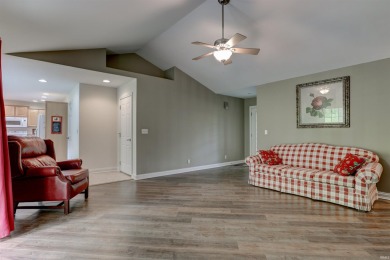 Welcome to your charming 3-bedroom, 2-bathroom home featuring a on Christmas Lake Golf Course in Indiana - for sale on GolfHomes.com, golf home, golf lot