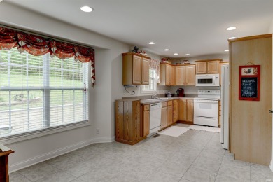 Welcome to your charming 3-bedroom, 2-bathroom home featuring a on Christmas Lake Golf Course in Indiana - for sale on GolfHomes.com, golf home, golf lot