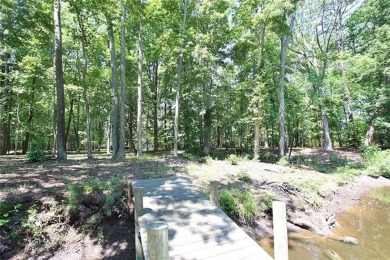 Don't miss this great opportunity to buy waterfront land in a on Indian Creek Yacht and Country Club in Virginia - for sale on GolfHomes.com, golf home, golf lot