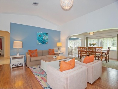 Located in the desirable Golf Hammock community, this beautiful on Golf Hammock Country Club in Florida - for sale on GolfHomes.com, golf home, golf lot