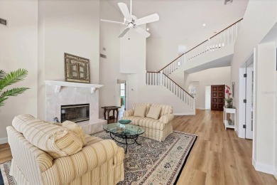 Golf community paradise reimagined. This home was meticulously on TPC Prestancia in Florida - for sale on GolfHomes.com, golf home, golf lot