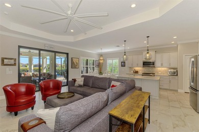 Some homes project confidence the moment you pull up. This one on Boca Royale Golf and Country Club in Florida - for sale on GolfHomes.com, golf home, golf lot