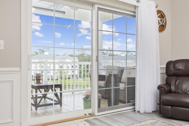 Welcome to this stunning top-floor 3-bedroom, 2-bath condo in on Myrtlewood Golf Course and Club  in South Carolina - for sale on GolfHomes.com, golf home, golf lot