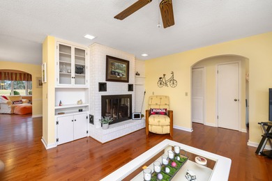 Don't miss an opportunity to view this immaculate second row on Santee-Cooper Country Club in South Carolina - for sale on GolfHomes.com, golf home, golf lot