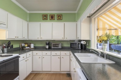 Situated directly across from the tranquil fairways of the on Lookout Mountain Golf Club in Georgia - for sale on GolfHomes.com, golf home, golf lot