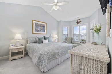 Welcome to this stunning top-floor 3-bedroom, 2-bath condo in on Myrtlewood Golf Course and Club  in South Carolina - for sale on GolfHomes.com, golf home, golf lot