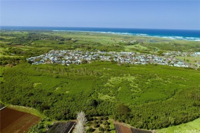 North Shore Oahu 7.154 Acres of AG-1 Land Unit 5 with partial on Kahuku Golf Course in Hawaii - for sale on GolfHomes.com, golf home, golf lot