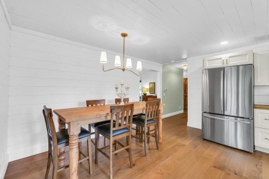Wow! What a transformation! Freshly updated with a redesigned on Monticello Golf Course in Illinois - for sale on GolfHomes.com, golf home, golf lot