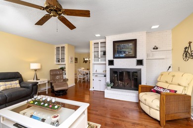 Don't miss an opportunity to view this immaculate second row on Santee-Cooper Country Club in South Carolina - for sale on GolfHomes.com, golf home, golf lot