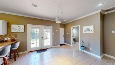 Wonderfully maintained home in West Conway. Just minutes from on Centennial Valley Golf Course in Arkansas - for sale on GolfHomes.com, golf home, golf lot