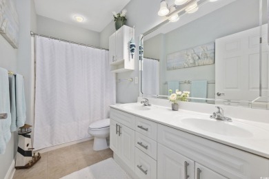 Welcome to this stunning top-floor 3-bedroom, 2-bath condo in on Myrtlewood Golf Course and Club  in South Carolina - for sale on GolfHomes.com, golf home, golf lot