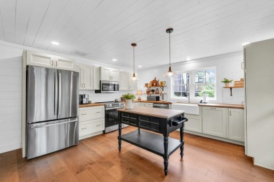 Wow! What a transformation! Freshly updated with a redesigned on Monticello Golf Course in Illinois - for sale on GolfHomes.com, golf home, golf lot