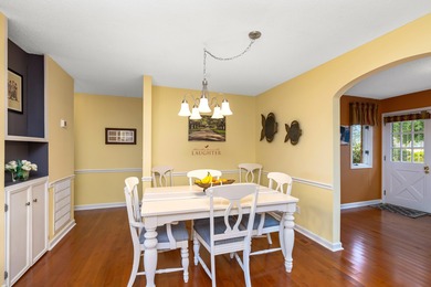 Don't miss an opportunity to view this immaculate second row on Santee-Cooper Country Club in South Carolina - for sale on GolfHomes.com, golf home, golf lot