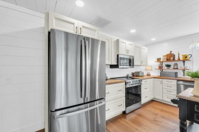 Wow! What a transformation! Freshly updated with a redesigned on Monticello Golf Course in Illinois - for sale on GolfHomes.com, golf home, golf lot