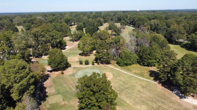 Lots 10 and 11 in Country Club Colony offer a fantastic on El Dorado Golf and Country Club in Arkansas - for sale on GolfHomes.com, golf home, golf lot
