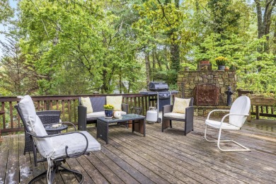 Situated directly across from the tranquil fairways of the on Lookout Mountain Golf Club in Georgia - for sale on GolfHomes.com, golf home, golf lot