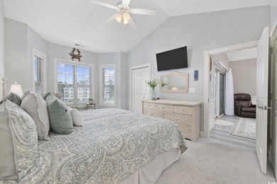 Welcome to this stunning top-floor 3-bedroom, 2-bath condo in on Myrtlewood Golf Course and Club  in South Carolina - for sale on GolfHomes.com, golf home, golf lot