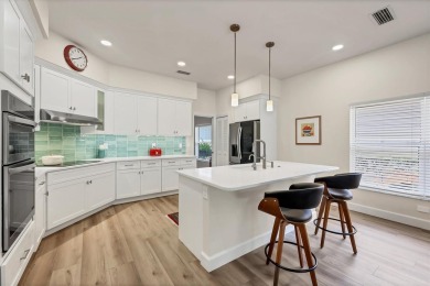 Golf community paradise reimagined. This home was meticulously on TPC Prestancia in Florida - for sale on GolfHomes.com, golf home, golf lot