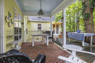 Situated directly across from the tranquil fairways of the on Lookout Mountain Golf Club in Georgia - for sale on GolfHomes.com, golf home, golf lot
