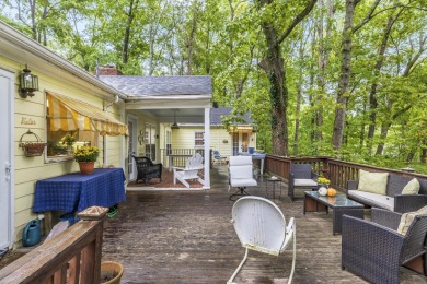 Situated directly across from the tranquil fairways of the on Lookout Mountain Golf Club in Georgia - for sale on GolfHomes.com, golf home, golf lot