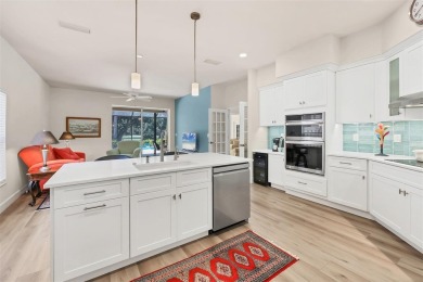 Golf community paradise reimagined. This home was meticulously on TPC Prestancia in Florida - for sale on GolfHomes.com, golf home, golf lot