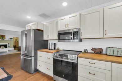 Wow! What a transformation! Freshly updated with a redesigned on Monticello Golf Course in Illinois - for sale on GolfHomes.com, golf home, golf lot
